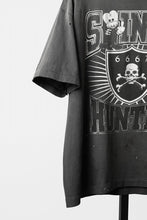 画像をギャラリービューアに読み込む, SAINT Mxxxxxx x BOUNTY HUNTER SS TEE / SAINTY HUNTER (BLACK)