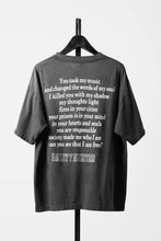 画像をギャラリービューアに読み込む, SAINT Mxxxxxx x BOUNTY HUNTER SS TEE / SKULL-K&amp;BABY-M (BLACK)