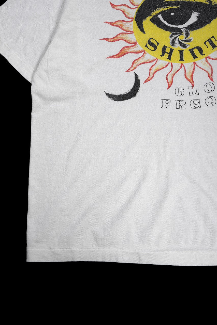 画像をギャラリービューアに読み込む, SAINT Mxxxxxx SS TEE / EYE (WHITE)