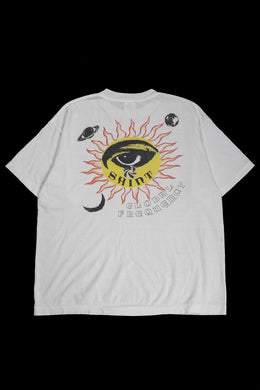SAINT Mxxxxxx SS TEE / EYE (WHITE)
