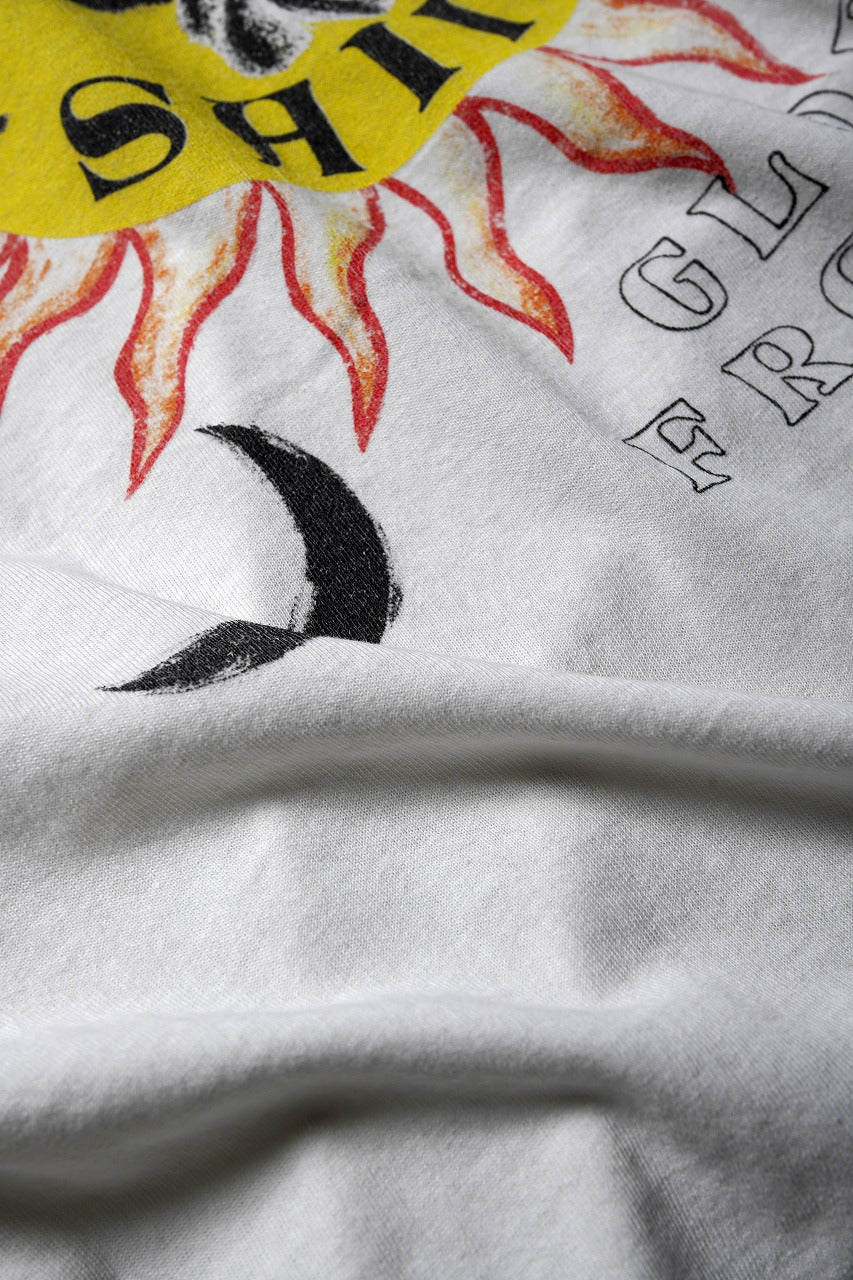 画像をギャラリービューアに読み込む, SAINT Mxxxxxx SS TEE / EYE (WHITE)