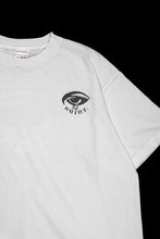 画像をギャラリービューアに読み込む, SAINT Mxxxxxx SS TEE / EYE (WHITE)