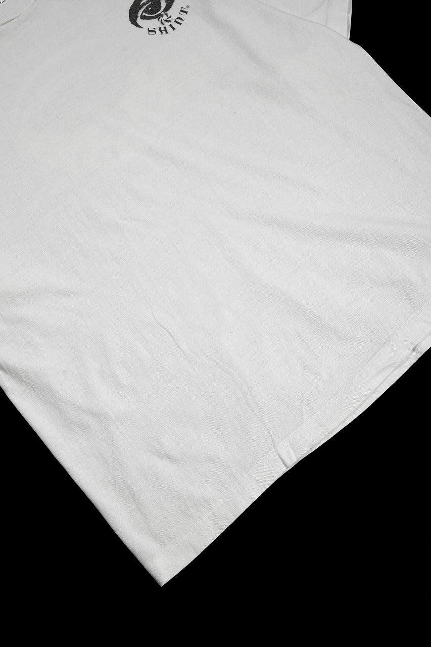 画像をギャラリービューアに読み込む, SAINT Mxxxxxx SS TEE / EYE (WHITE)