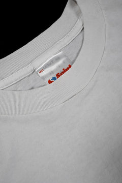 画像をギャラリービューアに読み込む, SAINT Mxxxxxx SS TEE / EYE (WHITE)