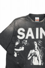 画像をギャラリービューアに読み込む, SAINT Mxxxxxx SS TEE / SAINT MARIA (BLACK)