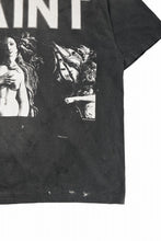 画像をギャラリービューアに読み込む, SAINT Mxxxxxx SS TEE / SAINT MARIA (BLACK)