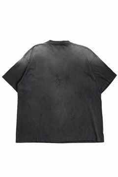 画像をギャラリービューアに読み込む, SAINT Mxxxxxx SS TEE / SAINT MARIA (BLACK)