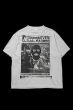 画像をギャラリービューアに読み込む, SAINT Mxxxxxx x Jamie Reid SS TEE / MASK (WHITE)