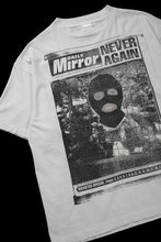 画像をギャラリービューアに読み込む, SAINT Mxxxxxx x Jamie Reid SS TEE / MASK (WHITE)