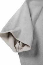 画像をギャラリービューアに読み込む, SAINT Mxxxxxx SS CREW NECK SWEAT / BEETHORVEN (GREY)