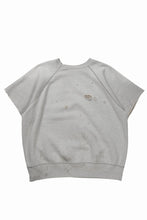 画像をギャラリービューアに読み込む, SAINT Mxxxxxx SS CREW NECK SWEAT / BEETHORVEN (GREY)
