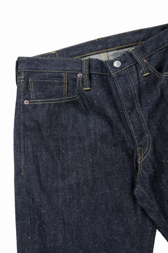 画像をギャラリービューアに読み込む, SAINT Mxxxxxx x BerBerJin DENIM PANTS / REGID (BLUE)