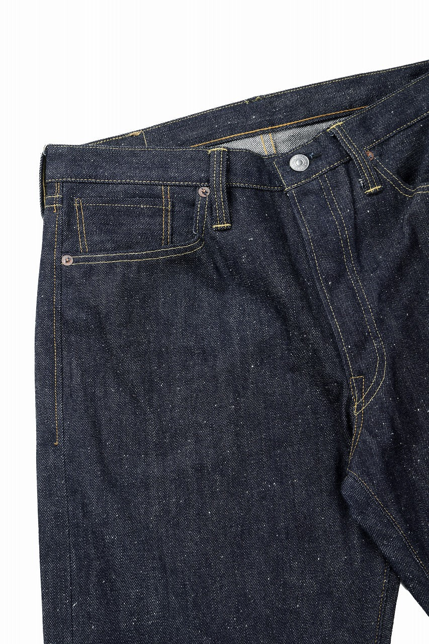 画像をギャラリービューアに読み込む, SAINT Mxxxxxx x BerBerJin DENIM PANTS / REGID (BLUE)