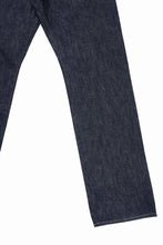 画像をギャラリービューアに読み込む, SAINT Mxxxxxx x BerBerJin DENIM PANTS / REGID (BLUE)