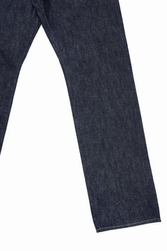 画像をギャラリービューアに読み込む, SAINT Mxxxxxx x BerBerJin DENIM PANTS / REGID (BLUE)
