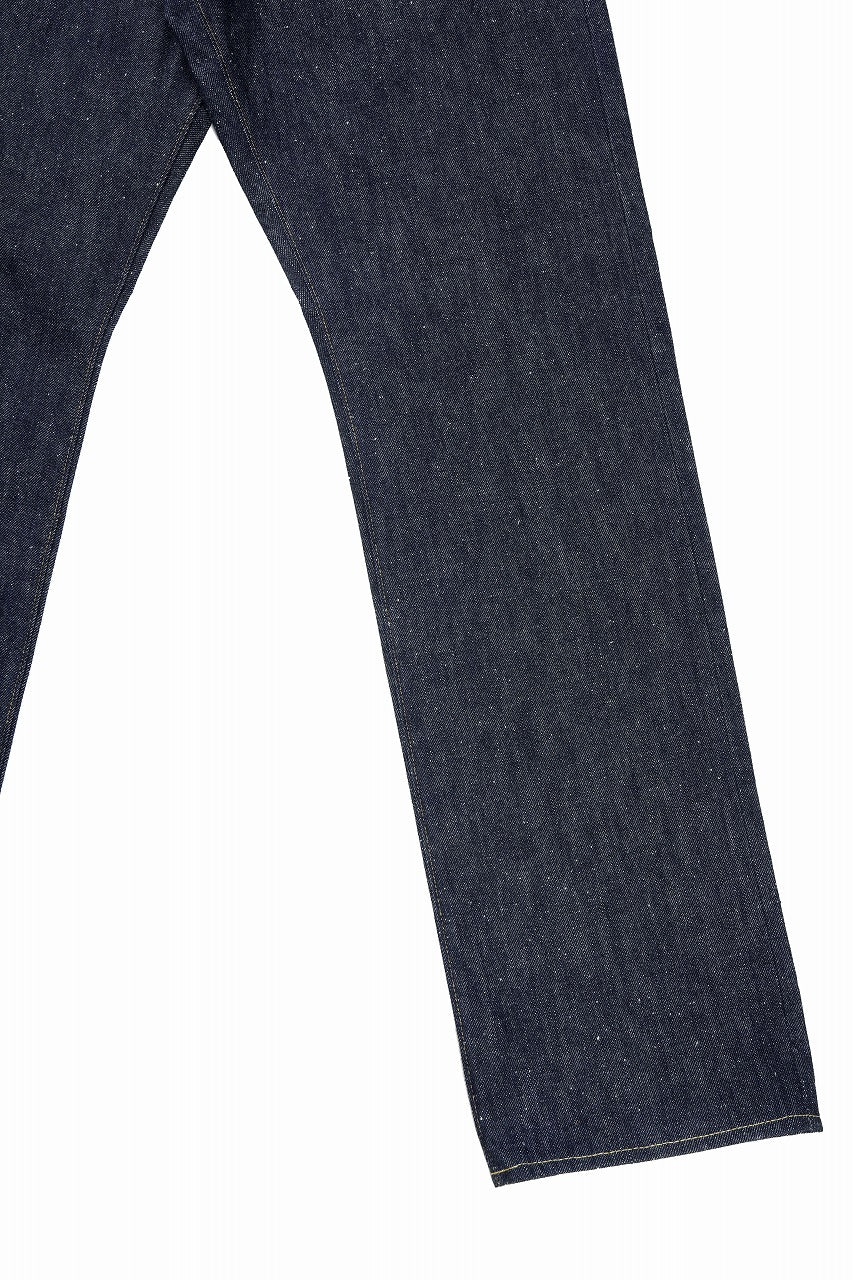 画像をギャラリービューアに読み込む, SAINT Mxxxxxx x BerBerJin DENIM PANTS / REGID (BLUE)