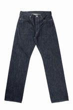 画像をギャラリービューアに読み込む, SAINT Mxxxxxx x BerBerJin DENIM PANTS / REGID (BLUE)