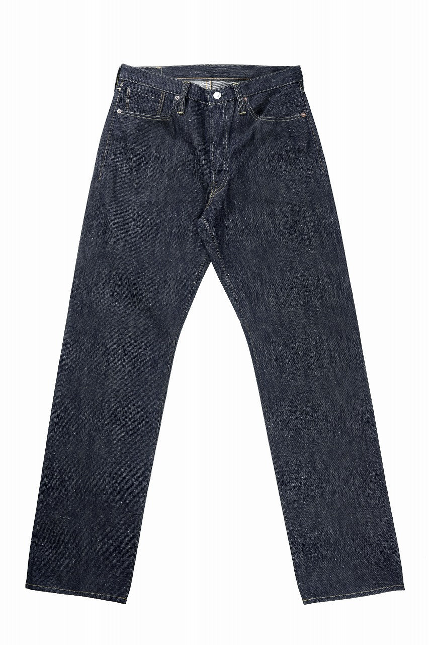 画像をギャラリービューアに読み込む, SAINT Mxxxxxx x BerBerJin DENIM PANTS / REGID (BLUE)