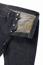 画像をギャラリービューアに読み込む, SAINT Mxxxxxx x BerBerJin DENIM PANTS / REGID (BLUE)
