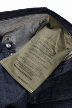 画像をギャラリービューアに読み込む, SAINT Mxxxxxx x BerBerJin DENIM PANTS / REGID (BLUE)