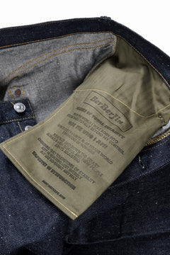 画像をギャラリービューアに読み込む, SAINT Mxxxxxx x BerBerJin DENIM PANTS / REGID (BLUE)