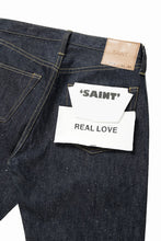 画像をギャラリービューアに読み込む, SAINT Mxxxxxx x BerBerJin DENIM PANTS / REGID (BLUE)