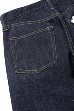 画像をギャラリービューアに読み込む, SAINT Mxxxxxx x BerBerJin DENIM PANTS / REGID (BLUE)