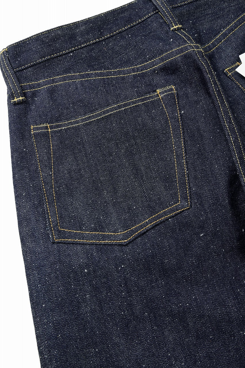 画像をギャラリービューアに読み込む, SAINT Mxxxxxx x BerBerJin DENIM PANTS / REGID (BLUE)