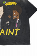 画像をギャラリービューアに読み込む, SAINT Mxxxxxx SS TEE / RAPTURE (BLACK)