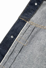 画像をギャラリービューアに読み込む, SAINT Mxxxxxx x BerBerJin DENIM JACKET / REGID (BLUE)