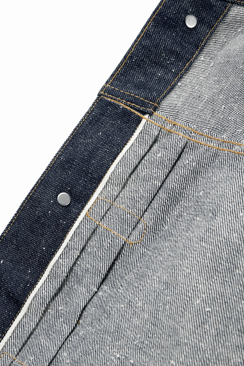 画像をギャラリービューアに読み込む, SAINT Mxxxxxx x BerBerJin DENIM JACKET / REGID (BLUE)