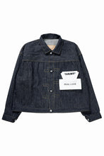 画像をギャラリービューアに読み込む, SAINT Mxxxxxx x BerBerJin DENIM JACKET / REGID (BLUE)