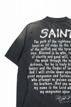 画像をギャラリービューアに読み込む, SAINT Mxxxxxx SS TEE / RAPTURE (BLACK)