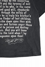 画像をギャラリービューアに読み込む, SAINT Mxxxxxx SS TEE / RAPTURE (BLACK)