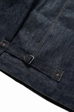 画像をギャラリービューアに読み込む, SAINT Mxxxxxx x BerBerJin DENIM JACKET / REGID (BLUE)