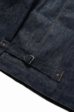 画像をギャラリービューアに読み込む, SAINT Mxxxxxx x BerBerJin DENIM JACKET / REGID (BLUE)