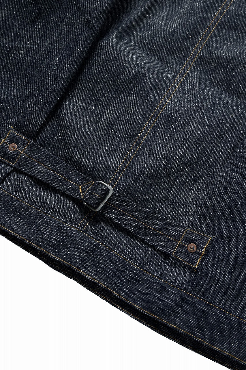 画像をギャラリービューアに読み込む, SAINT Mxxxxxx x BerBerJin DENIM JACKET / REGID (BLUE)