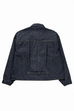 画像をギャラリービューアに読み込む, SAINT Mxxxxxx x BerBerJin DENIM JACKET / REGID (BLUE)