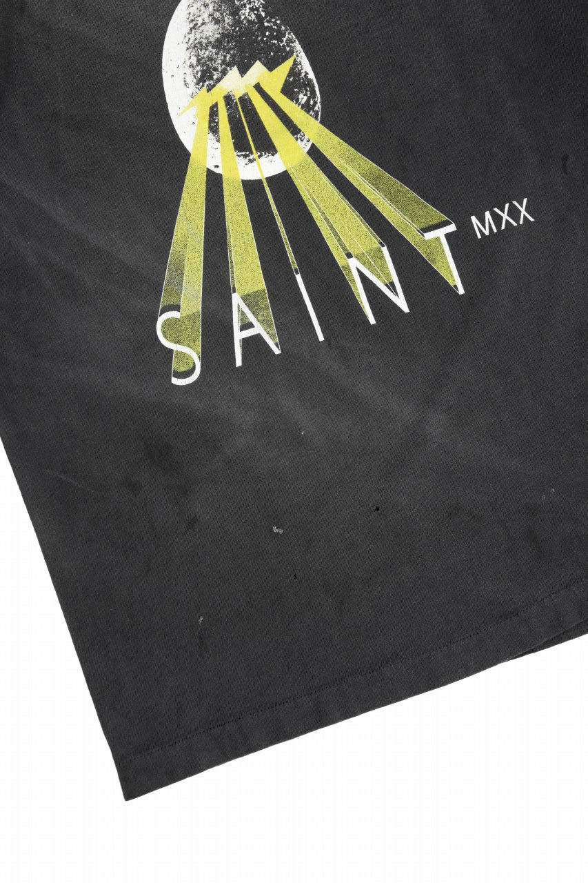 【SAINT Mxxxxxx】 SS TEE Tシャツ 半袖 EGG SAINT Mxxxxxx SS TEE / EGG (BLACK) – ETERNAL