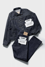 画像をギャラリービューアに読み込む, SAINT Mxxxxxx x BerBerJin DENIM JACKET / REGID (BLUE)