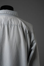 画像をギャラリービューアに読み込む, SAINT Mxxxxxx HICKORY SHIRT / STRIPE (WHITE)