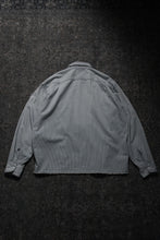 画像をギャラリービューアに読み込む, SAINT Mxxxxxx HICKORY SHIRT / STRIPE (WHITE)
