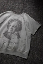 画像をギャラリービューアに読み込む, SAINT Mxxxxxx SS CREW NECK SWEAT / BEETHORVEN (GREY)