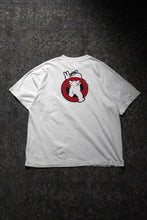 Load image into Gallery viewer, SAINT Mxxxxxx SS TEE / SAINT HORROR (WHITE)