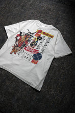 画像をギャラリービューアに読み込む, SAINT Mxxxxxx x Jamie Reid SS TEE / DESTOROY (WHITE)