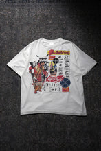 画像をギャラリービューアに読み込む, SAINT Mxxxxxx x Jamie Reid SS TEE / DESTOROY (WHITE)