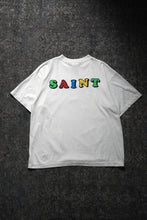 画像をギャラリービューアに読み込む, SAINT Mxxxxxx x Jamie Reid SS TEE / DESTOROY (WHITE)