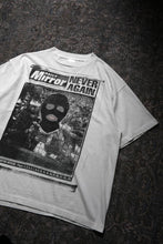 画像をギャラリービューアに読み込む, SAINT Mxxxxxx x Jamie Reid SS TEE / MASK (WHITE)