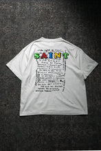 画像をギャラリービューアに読み込む, SAINT Mxxxxxx x Jamie Reid SS TEE / MASK (WHITE)