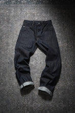 画像をギャラリービューアに読み込む, SAINT Mxxxxxx x BerBerJin DENIM PANTS / REGID (BLUE)